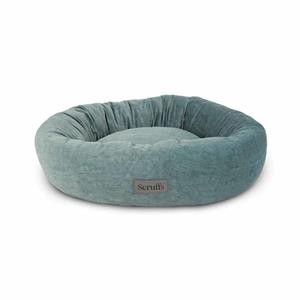 Scruffs Oslo Ring Bed - Lake Teal - XL