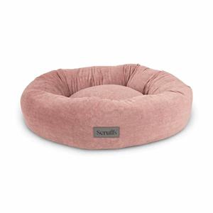 Scruffs Hundekissen Oslo Ring Bed pink, Gr. XL, Außenmaße: ca. 76 cm