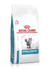 Royal Canin Veterinary Hypoallergenic kattenvoer 2,5 kg