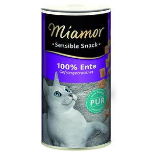 30g Eend Sensible Snack Miamor Kattensnacks