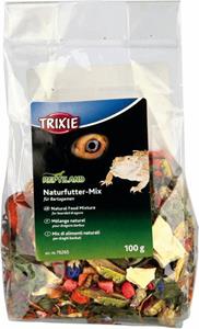 Natuurvoermix Voor Baardagamen - 100gr