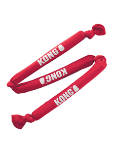 KONG Dog Toy Signature Crunch Rope Triple 91cm