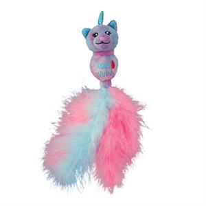 Kong Cat Wubba Caticorn - Kattenspeelgoed -