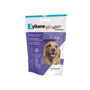 Zylkene Chews 450 mg - 14 tabletten