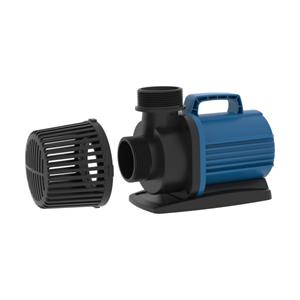 Aquaforte DM-E 5000 Vijverpomp - Energiezuinig, Geschikt voor Zoet/Zout Water met Droogloopbeveiliging