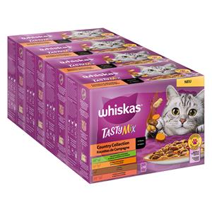 Whiskas Tasty Mix Multipack Country Collection in Sauce 12 x 85g
