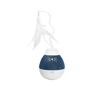 Cat It CA Pixi Spinner Wit/blauw