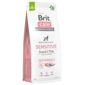 Brit Care Sustainable Sensitive hondenvoer 2 x 12 kg
