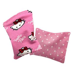 Aumüller Hello Kitty Kattenspeelkussen - Set van 2