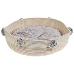 Beliani ORTACA Accessoires Beige