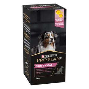 Pro Plan 250ml  Dog Adult & Senior Skin and Coat Supplement Olie Hond