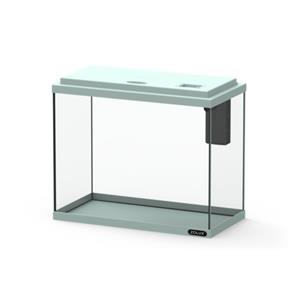 ZOLUX aquarium ekaÏ 35 groen (18 LTR 35X18X28 CM)