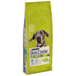 14kg Large Breed Kalkoen Dog Chow Hondenvoer