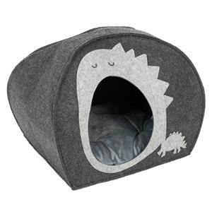 Zooplus Exclusive - L 53 x B 41 x H 43 cm - Kattenhol Zilla