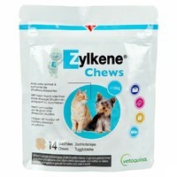 Zylkene Chews 75 mg - 14 tabletten