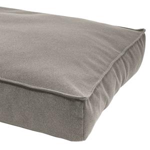 Madison Hondenkussen voor buiten Manchester 80x55x15 cm taupe
