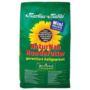 Markus-Mühle NaturNah Mini pellets hondenvoer 5 kg