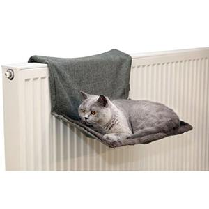Kerbl Kattenhangmat Paradijs Grijs