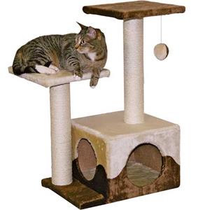 Kerbl Krabpaal Saphir Bruin /Beige