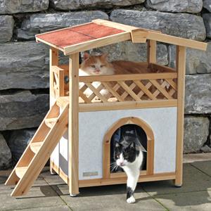 Kerbl Kattenhuis Tirol