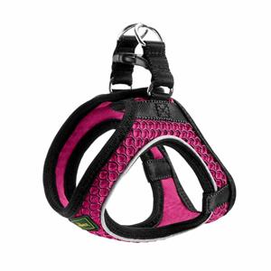 Hunter Dog harness Hilo Comfort. XS pink