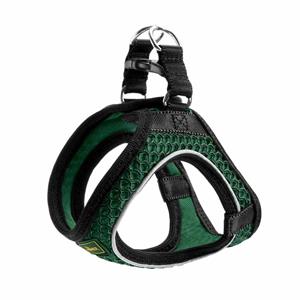 Hunter Dog harness Hilo Comfort. XS-S dark