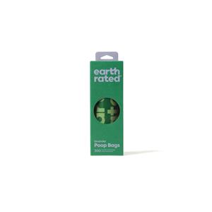 Earth Rated 300 hondenpoepzakjes in doos Lavendel Hond