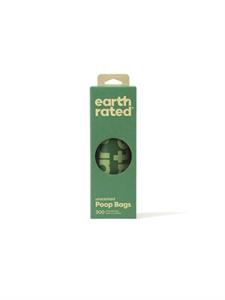 Earth Rated Poepzakjes Large - Hondenpoepzakjes - 300 Zakjes