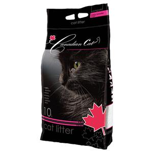 10l Benek Canadian Cat Baby Powder kattenbakvulling