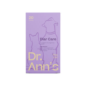Dr. Ann's Diar Care 20 capsules