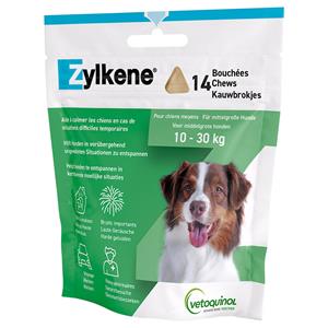 Zylkene Chews 225 mg - 14 tabletten