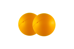 Doggy Fun Soft Foam balls 2-pack
