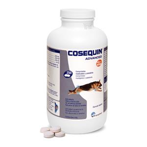 ecuphar Advanced Cosequin Condroprotector fЩr Hunde (Geschmack ha) - 250 Tabletten
