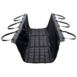Hunter - Blanket Backseat Hamilton - Hondendeken, zwart