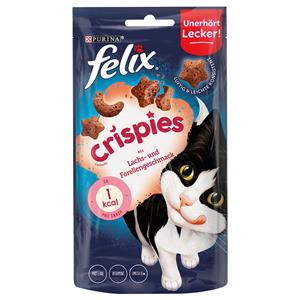 Felix Crispies - Zalm en Forel (45 g)