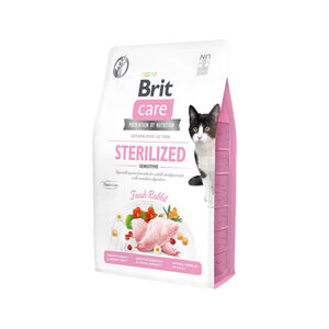 Brit Zorg Kat GF gesteriliseerd gevoelig 7kg