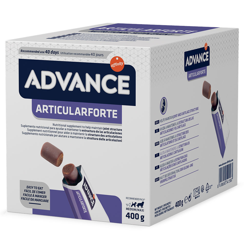 Affinity Advance Advance Articular Forte Supplement - 400 g