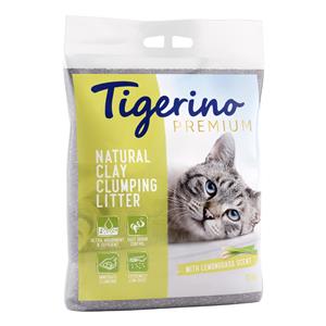 Tigerino 12kg Citroengrasgeur  Canada Style Kattenbakvulling