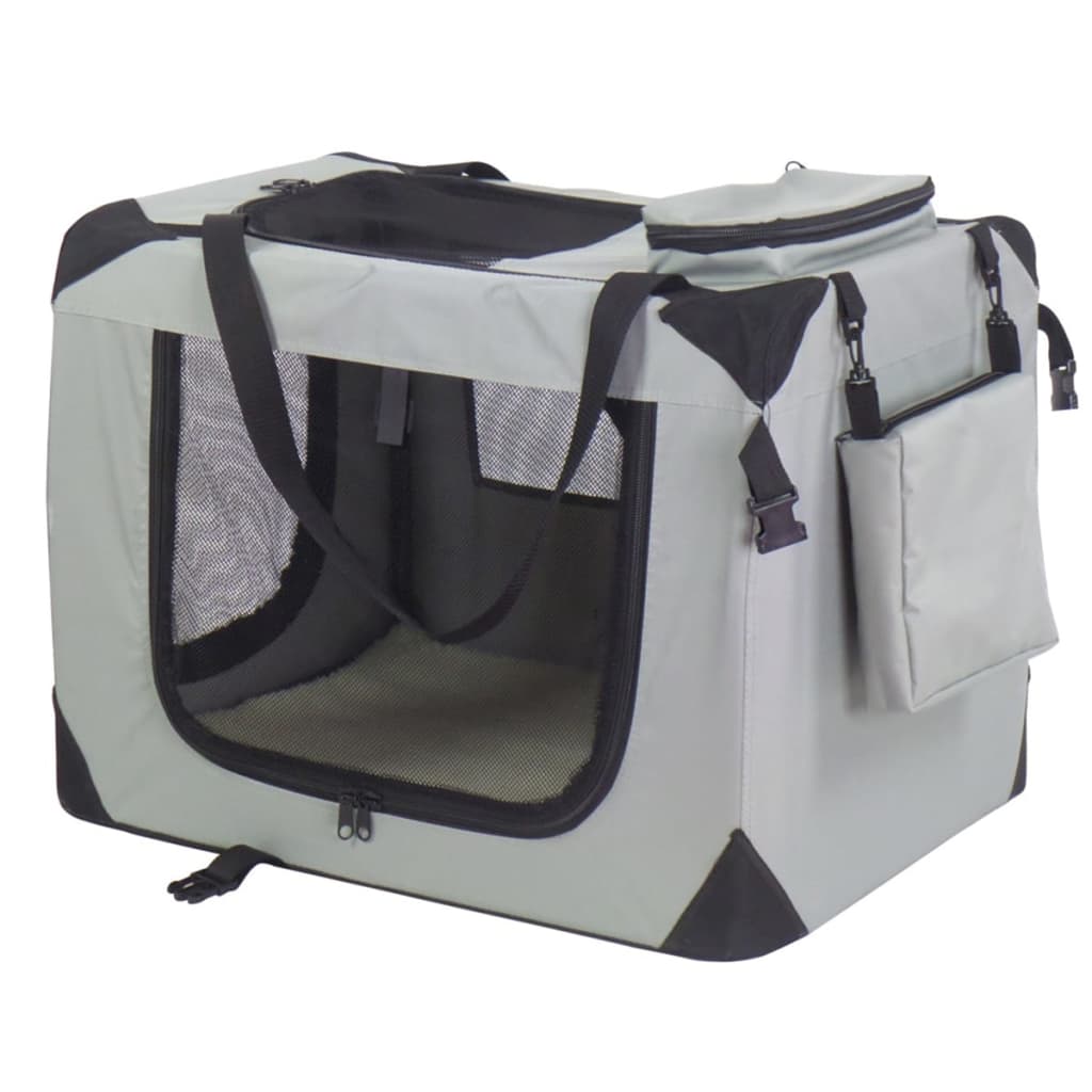 @Pet Reisbench Travel Nylon 70cm