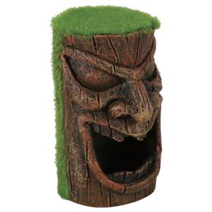 Zolux Groeiend Decor Totemhoofd 4,5x4,5x7,9cm