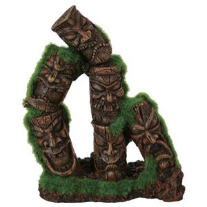 Zolux Groeiend Decor Totempaal 3 10,5x5,5x13,5cm