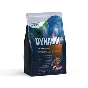 Oase DYNAMIX Koi Pellets Large 4 l koivoer