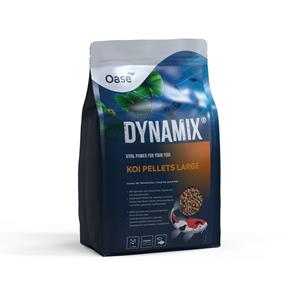 Oase DYNAMIX Koi Pellets Large 8 l koivoer