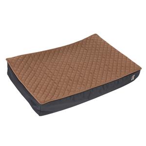 TIAKI Orthopedisch Hondenmatras Outdoor 90x60x15cm