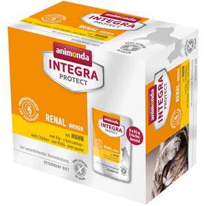 8x85g Adult Renal met Kip animonda Integra Protect Kattenvoer