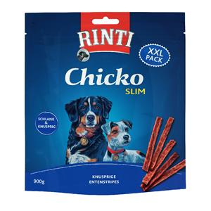 RINTI Chicko Slim - Eend XXL-pak 900 g