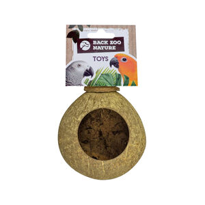 Back Zoo Nature Kokosnuss Haus - 1 St&uuml;ck