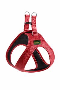 HUNTER Tuigje Love, rood S, 43-48cm Hond