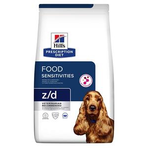 Hills Prescription Diet Hills Canine Z/D Food Sensitivities - 3kg