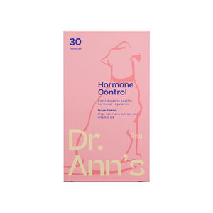 Dr. Ann's Hormone Control - 3 x 30 capsules